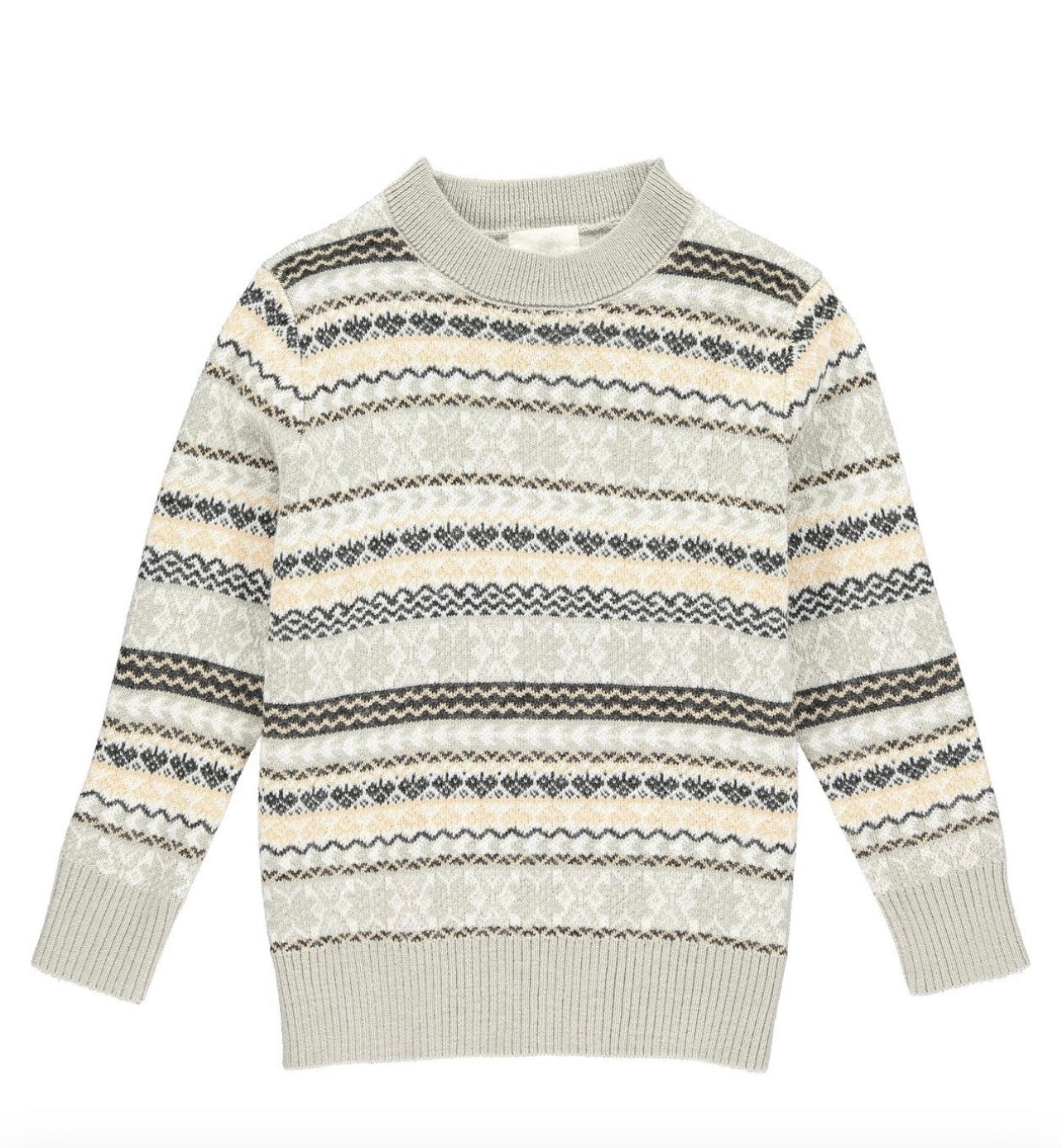 Winter Knit Sweater