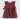 Christmas Plaid Ruffle Sleeve Dress