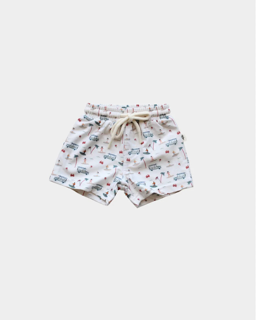 Babysprouts Swim Shorts in Surf